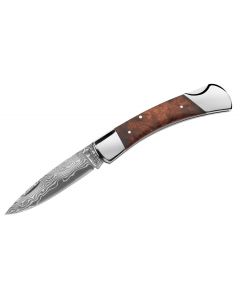 Böker Magnum Damascus Lord pocket knife, SKU 01MB790DAM, EAN 4045011045400