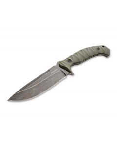 Böker Magnum Persian Fixed outdoor knife, SKU 02LG115, EAN 4045011110023