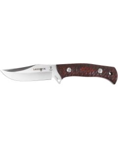 Muela Lakhota 12R sandalwood hunting and outdoor knife, SKU LAKHOTA-12R, GTIN 8437000002567