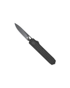 CobraTec Black Mamba automatic knife OTF
