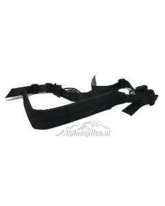Rifle sling 2-point quick adjust - black, SKU QSL-blk