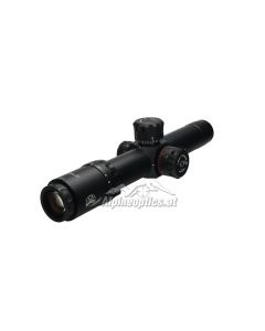 IOR 1-10x26 Ghost FFP/MIL LVPO Riflescope DEMO VERSION with free Spuhr mount, SKU 1805899930