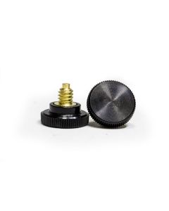 Quick adjustment screws cheek support for Oryx chassis, SKU 105124-BLK, EAN 8215739997