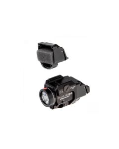 Streamlight TLR-8 AG Flex weapon light with green laser and switch options., SKU 69434, EAN 80926694347