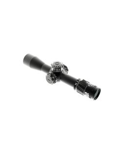 Zero Compromise ZC420 4-20x50 MIL rifle scope with MPCT3X reticle, SKU 400-0214