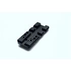 Picatinny Schiene als Glock Kimme Ersatz, SKU PIC-GLOCK