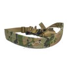 Rifle sling 2-point quick adjust - Multicam
