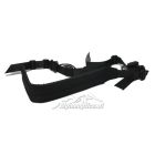 Rifle sling 2-point quick adjust - black, SKU QSL-blk