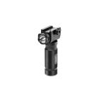 Hawke Picatinny foregrip with red laser and LED lighting, SKU 43111, GTIN 5054492431113