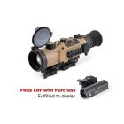 InfiRay RICO HYBRID 384 3x 50mm 90 Hz HYL50W Multi-function Thermal Sight - FREE LRF