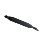 ADE 2-point rifle sling black with Mil-Spec swivels and shoulder strap., SKU ADE-Sling-BL