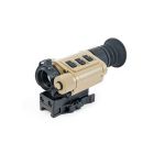InfiRay RICO MICRO RH25V2 640 1x 25mm Multifunction Thermal Weapon Sight