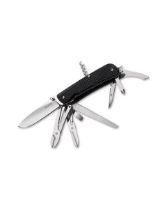Ruike Trekker LD51-B Multifunctional Knife Black