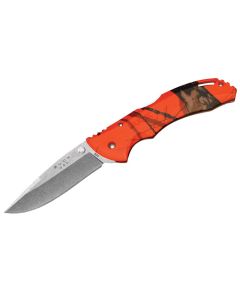Buck Bantam BHW big, Mossy Oak Blaze Orange Camo, SKU 286CMS9B, EAN 033753114274