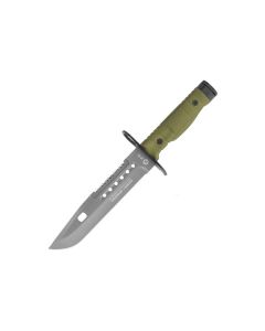 K25 Infantry Bayonet combat knife, SKU 32068, GTIN 8435119848168