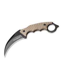 Böker Magnum Spike Karambit fixed knife, SKU 02SC028, GTIN 4045011133688