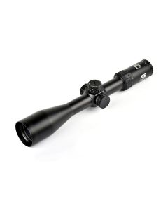 ADE ProZoom 5-20X50 SFP MIL riflescope incl. ring mounts, SKU ProZoom 5-20X50