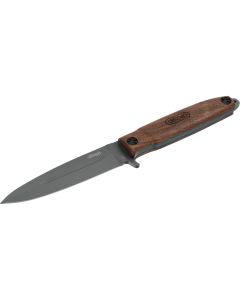 Walther Blue Wood Knife 3 fixed knife, SKU 5.0828, GTIN 4000844734679