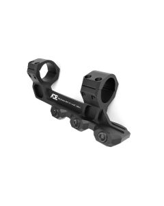 ADE Ø1" - H1.5" Easy-Clamp Cantilever One Piece Riflescope Mount