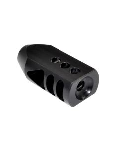 ADE Mündungsbremse in Wettbewerbsqualität für AR-15 in .223 und andere .22 Kaliber mit 1/2x28 Gewinde