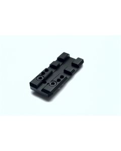 Picatinny Schiene als Glock Kimme Ersatz, SKU PIC-GLOCK