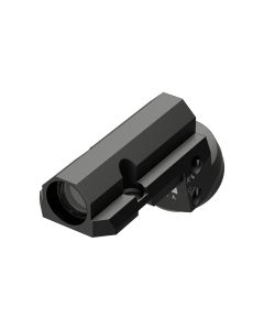 Leupold DeltaPoint Micro Rotpunktvisier für S&W M&P als Kimme-Ersatz, Nº de art. 179570, EAN 030317026288