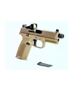 Shield Low Profile Mount Plate to fit SMS/RMS to FN509 Optics Ready