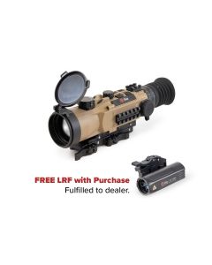 InfiRay RICO HYBRID 384 3x 50mm 90 Hz HYL50W Multi-function Thermal Weapon Sight