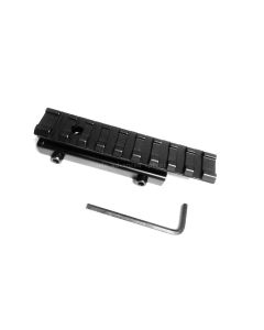 Mosin Nagant Short Rifle Picatinny mount for M44/38 91/30 and Chinese TYPE 53