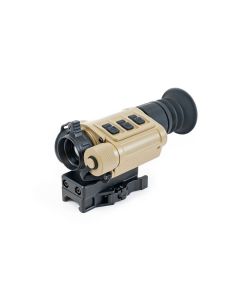 InfiRay RICO MICRO RH25V2 640 1x 25mm Multifunction Thermal Weapon Sight
