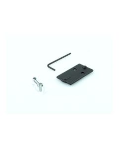 Shield Low Profile Mount Plate to fit SMS/RMS to SIG P320 Optics Ready