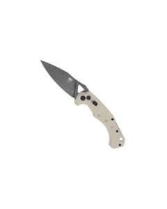 CobraTec Tan Ryker Automatic Knife