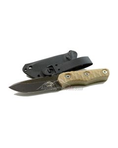 Wander Tactical Scrambler outdoor and hunting knife