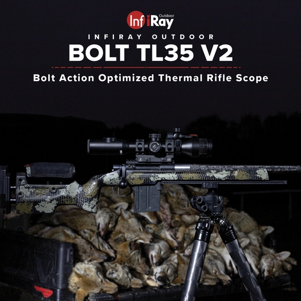 Infiray BOLT TL35 V2