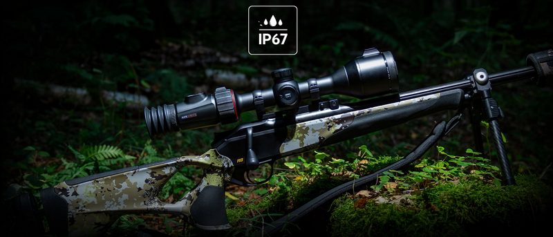 Nocpix ACE waterproof design