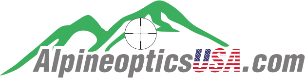 Alpine Optics logo